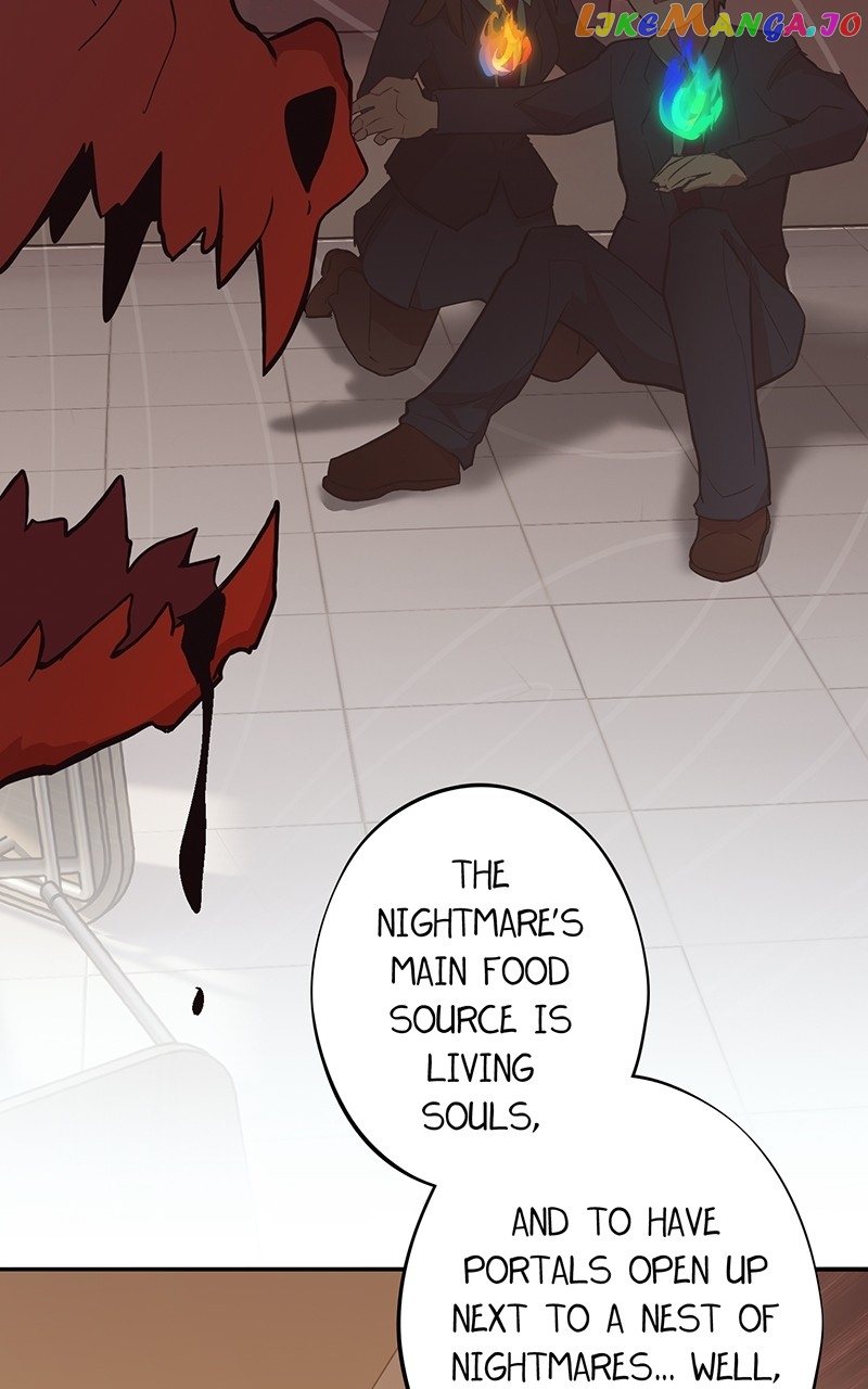 Dreamwalker chapter 4 - page 69