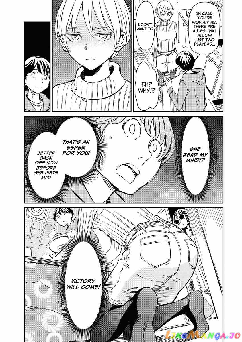 My Roommate Isn’t From This World (Serialized Version) chapter 5 - page 6