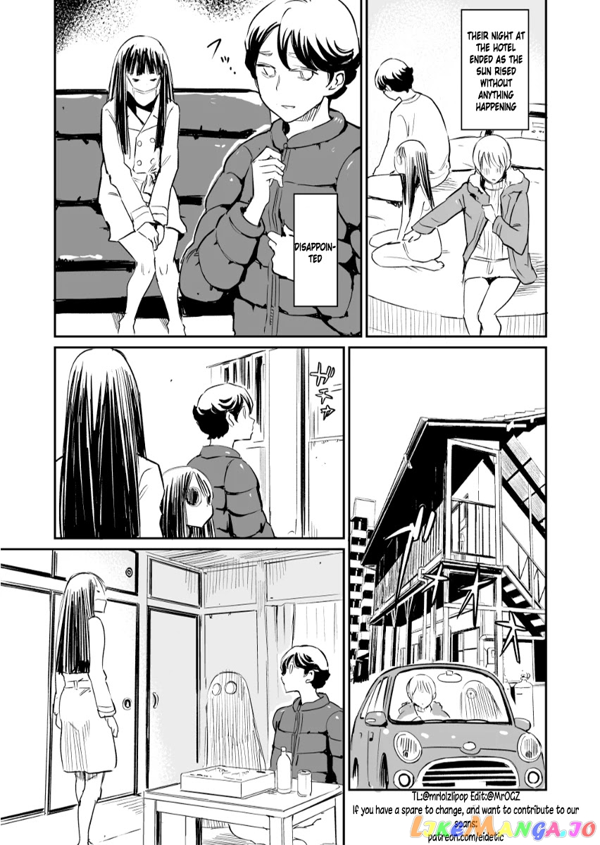 My Roommate Isn’t From This World chapter 25 - page 1