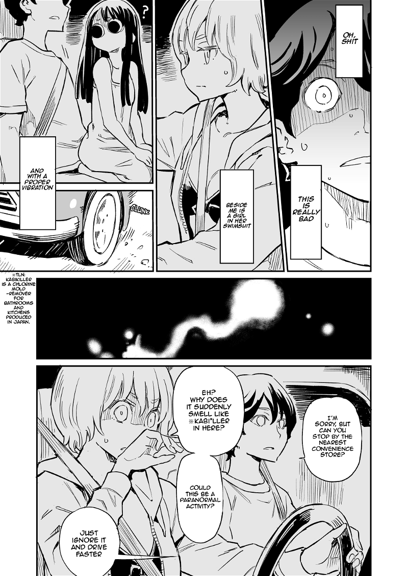 My Roommate Isn’t From This World chapter 31 - page 2