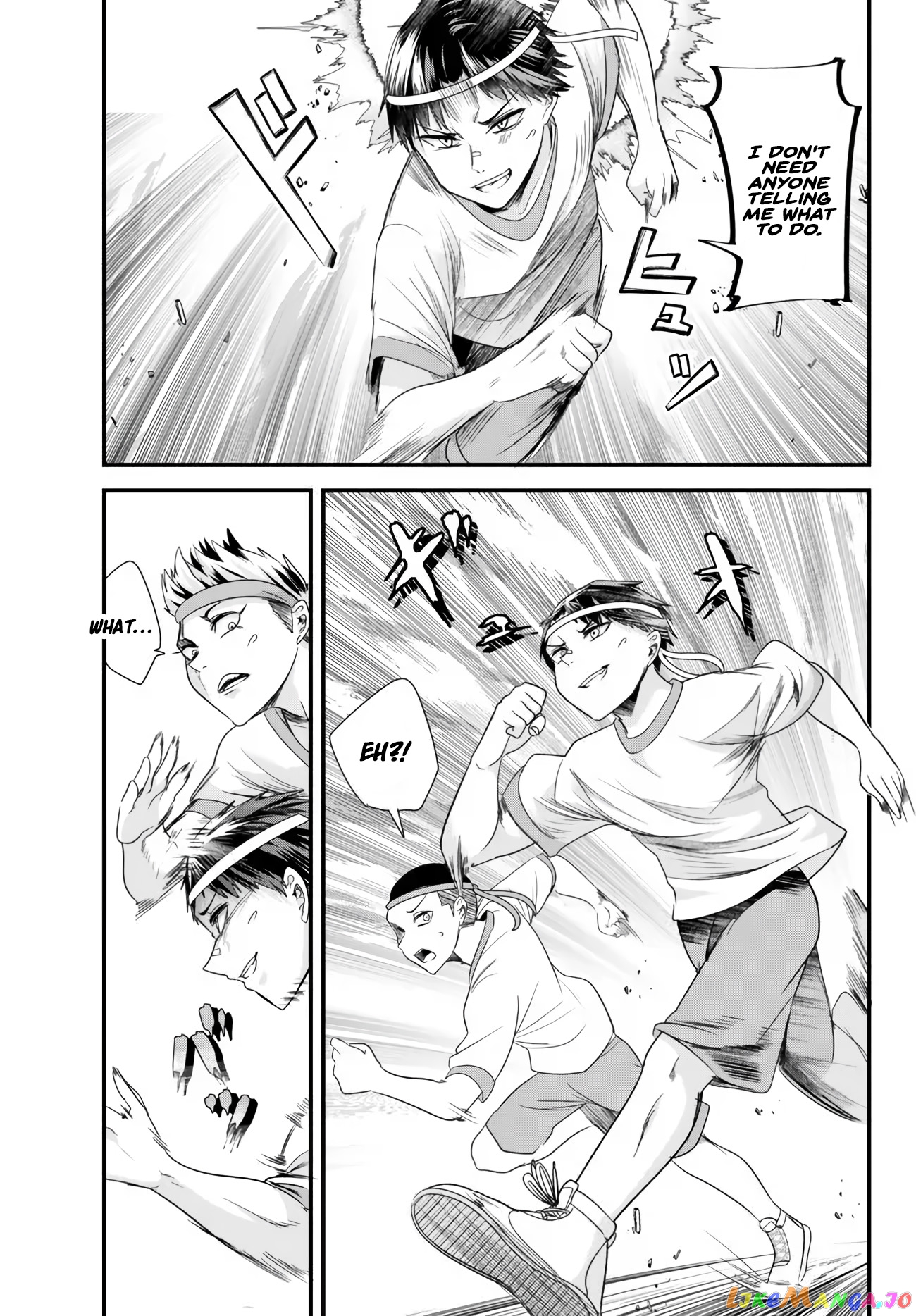 When Trying to Get Back at the Hometown Bullies, Another Battle Began chapter 13.2 - page 7