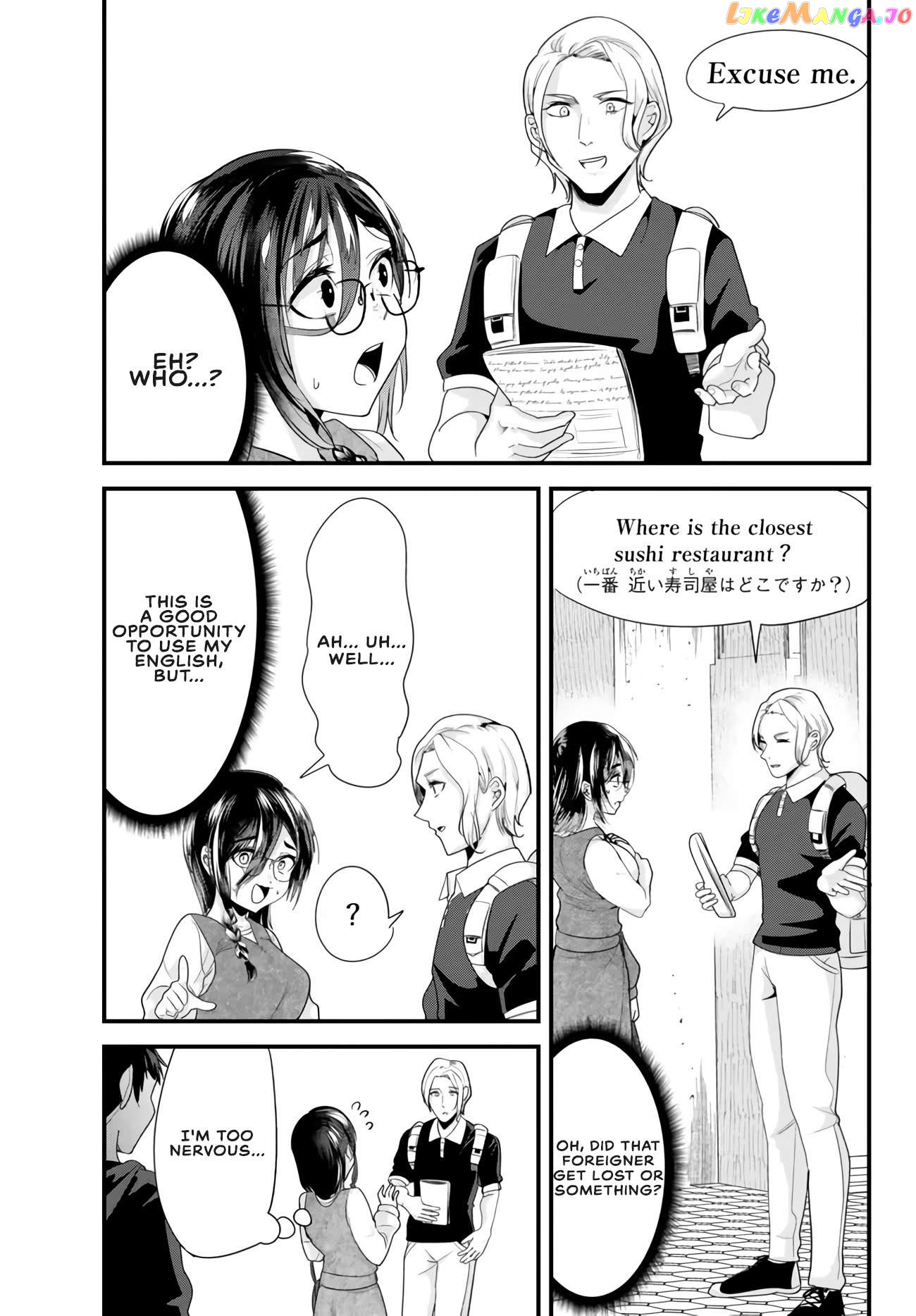 When Trying to Get Back at the Hometown Bullies, Another Battle Began Chapter 20.1 - page 7