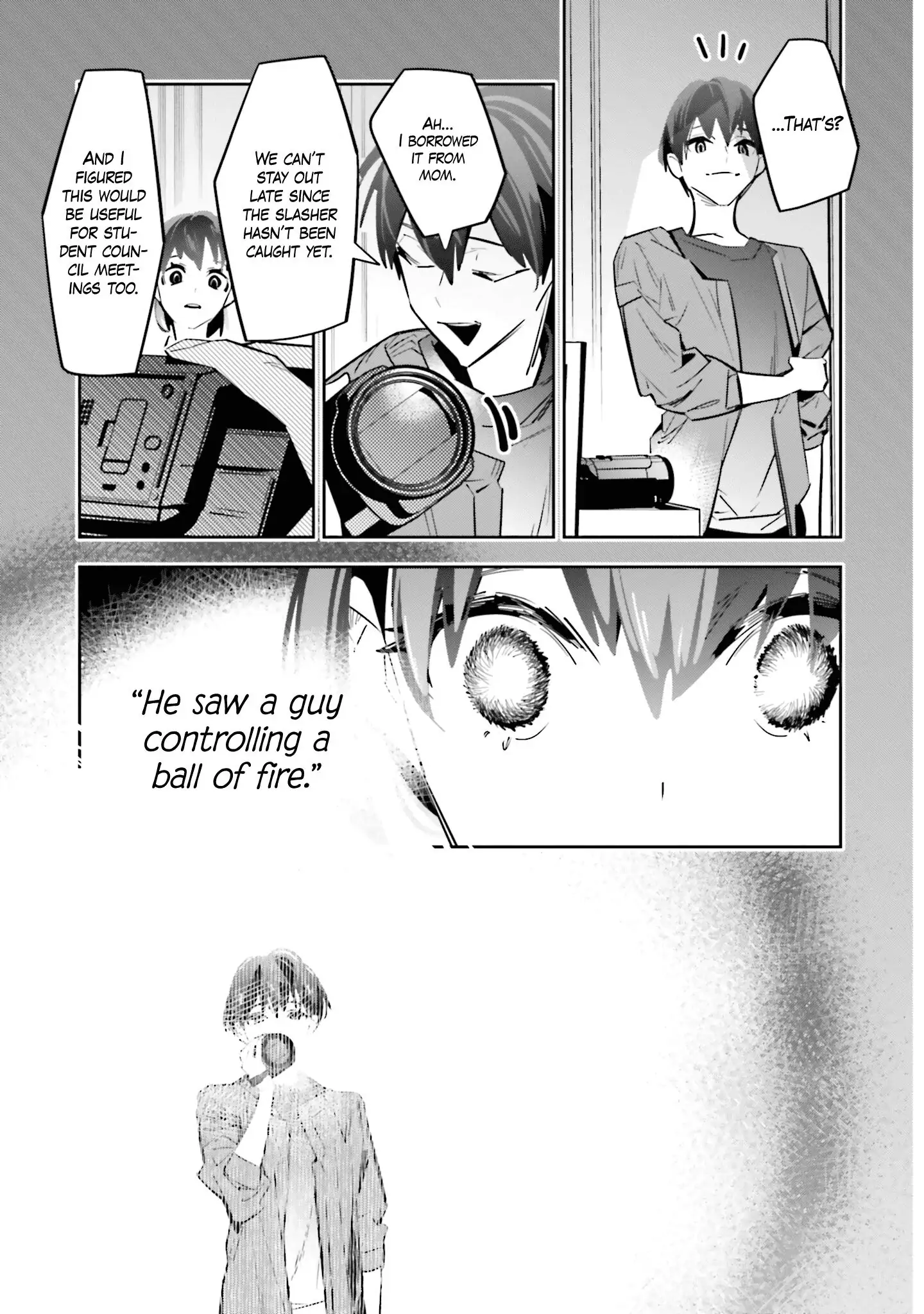 I Reincarnated As The Little Sister Of A Death Game Manga's Murder Mastermind And Failed chapter 2 - page 20