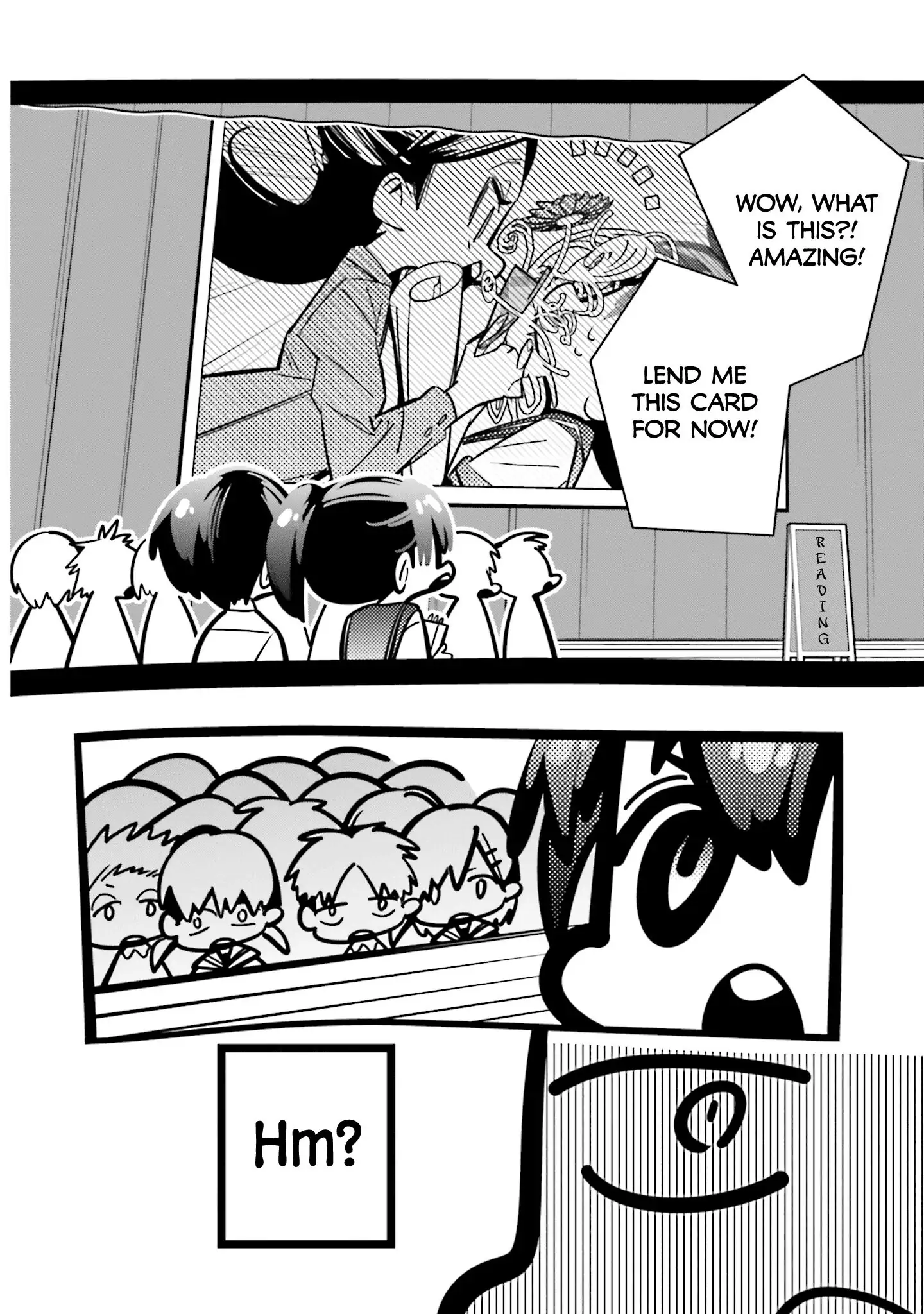 I Reincarnated As The Little Sister Of A Death Game Manga's Murder Mastermind And Failed chapter 2 - page 23