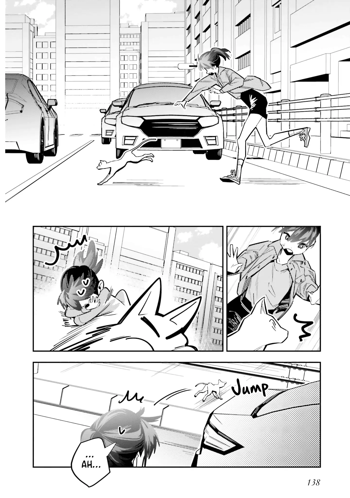 I Reincarnated As The Little Sister Of A Death Game Manga's Murder Mastermind And Failed chapter 4 - page 12