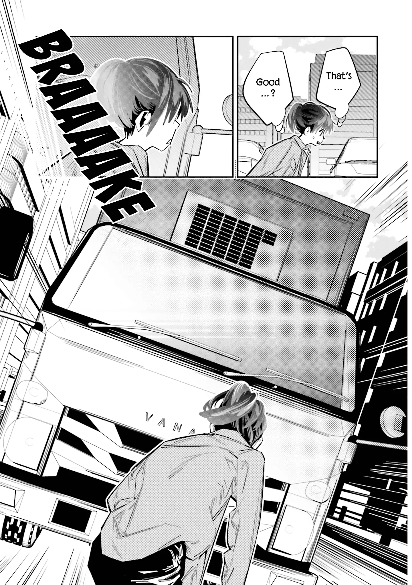 I Reincarnated As The Little Sister Of A Death Game Manga's Murder Mastermind And Failed chapter 4 - page 13