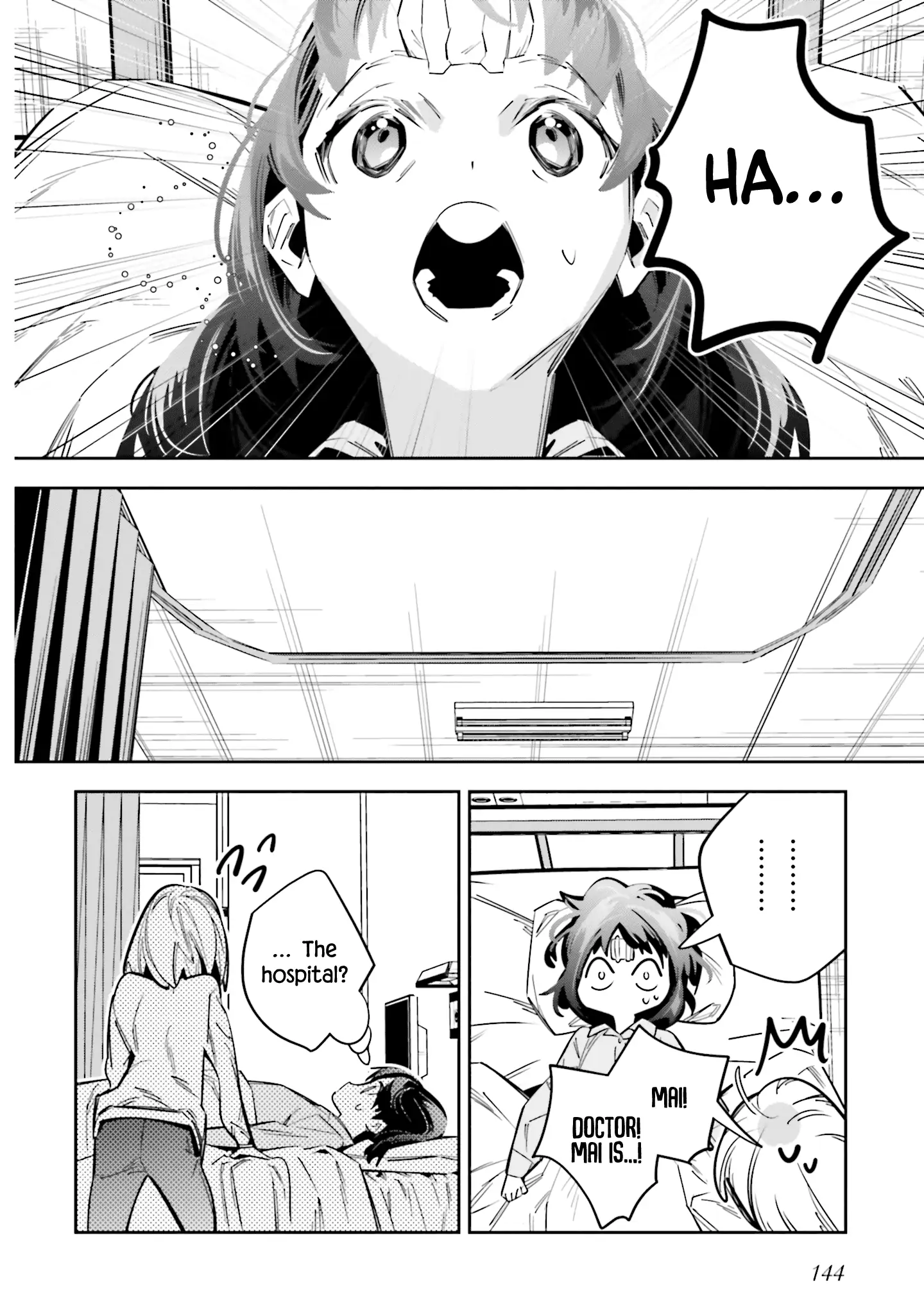 I Reincarnated As The Little Sister Of A Death Game Manga's Murder Mastermind And Failed chapter 4 - page 18