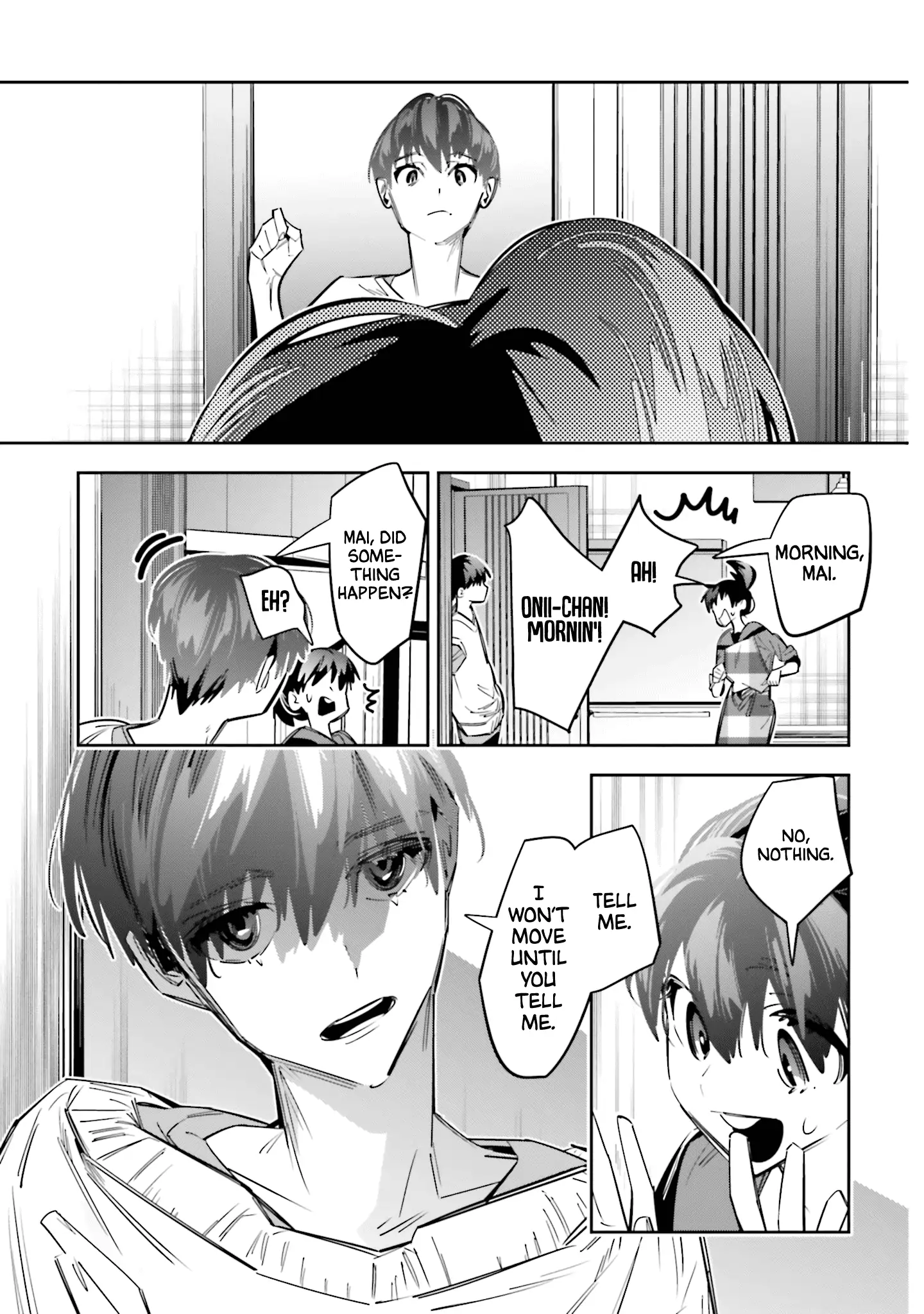 I Reincarnated As The Little Sister Of A Death Game Manga's Murder Mastermind And Failed chapter 6 - page 13