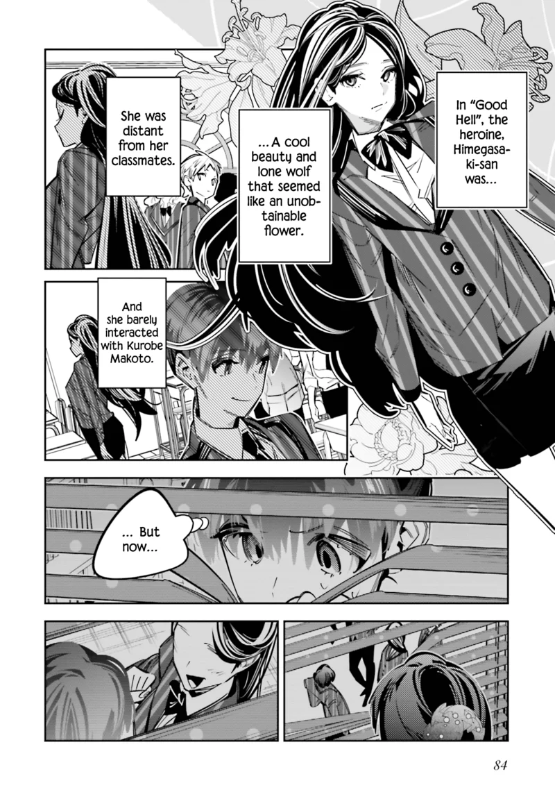 I Reincarnated As The Little Sister Of A Death Game Manga's Murder Mastermind And Failed chapter 7 - page 14
