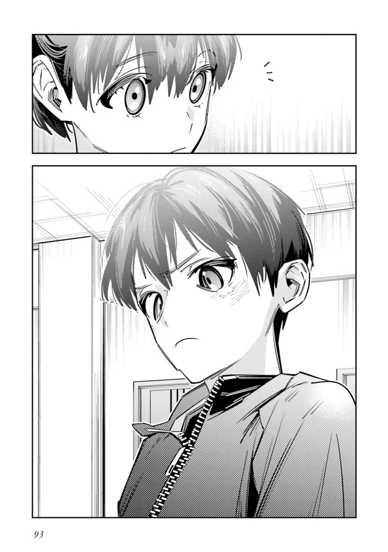 I Reincarnated As The Little Sister Of A Death Game Manga's Murder Mastermind And Failed chapter 7 - page 23