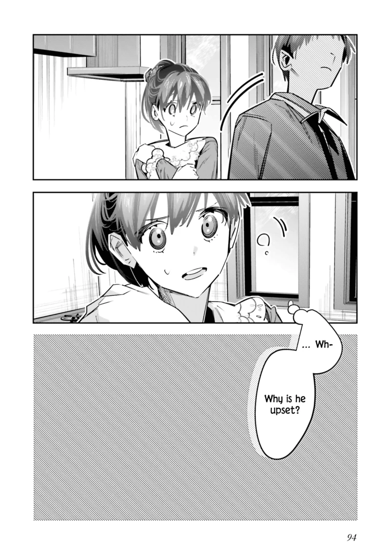 I Reincarnated As The Little Sister Of A Death Game Manga's Murder Mastermind And Failed chapter 7 - page 24