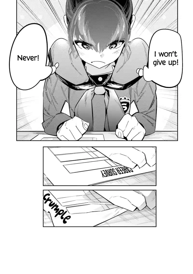 I Reincarnated As The Little Sister Of A Death Game Manga's Murder Mastermind And Failed chapter 7 - page 7