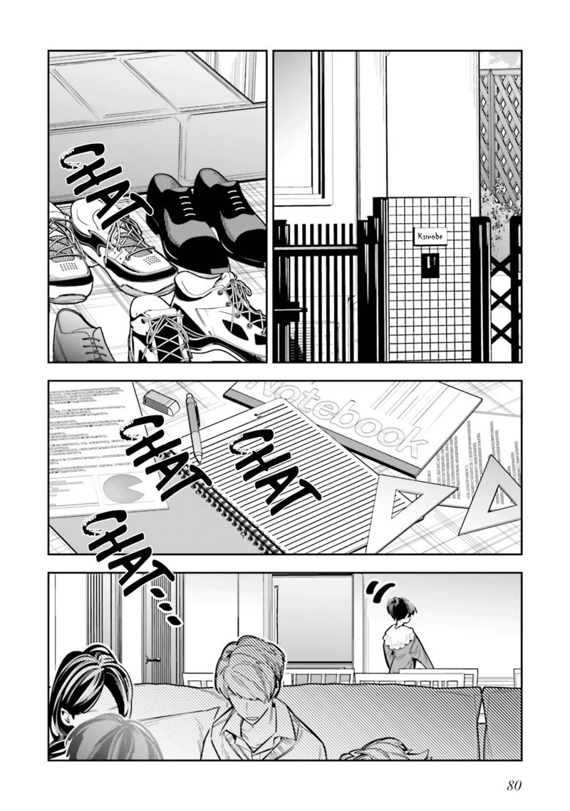 I Reincarnated As The Little Sister Of A Death Game Manga's Murder Mastermind And Failed chapter 7 - page 10