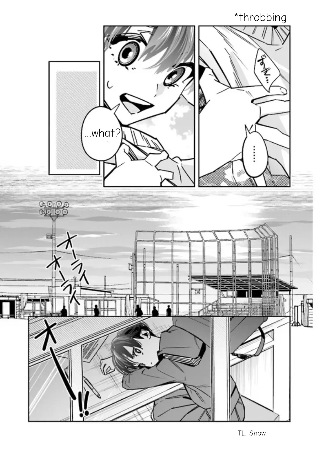 I Reincarnated As The Little Sister Of A Death Game Manga's Murder Mastermind And Failed chapter 10 - page 8
