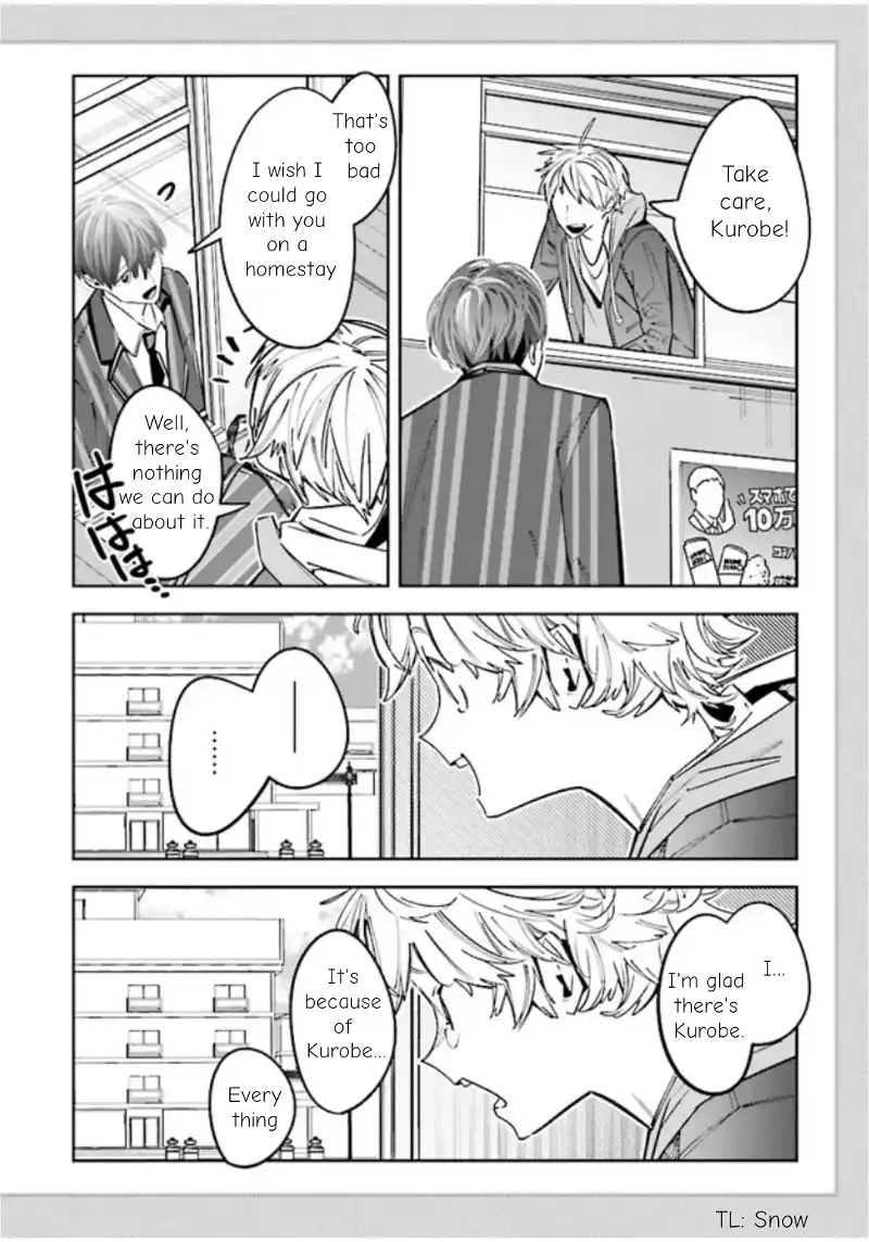 I Reincarnated As The Little Sister Of A Death Game Manga's Murder Mastermind And Failed chapter 11 - page 24