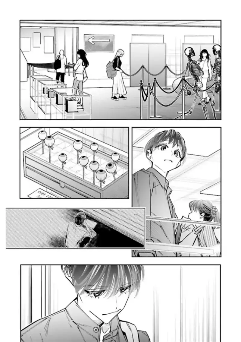 I Reincarnated As The Little Sister Of A Death Game Manga's Murder Mastermind And Failed chapter 13 - page 11