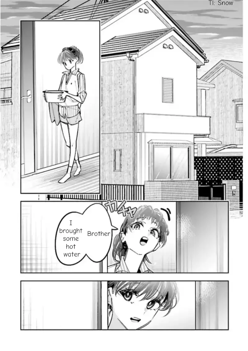 I Reincarnated As The Little Sister Of A Death Game Manga's Murder Mastermind And Failed chapter 13 - page 18