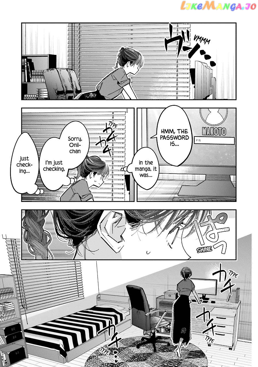 I Reincarnated As The Little Sister Of A Death Game Manga's Murder Mastermind And Failed chapter 15 - page 21