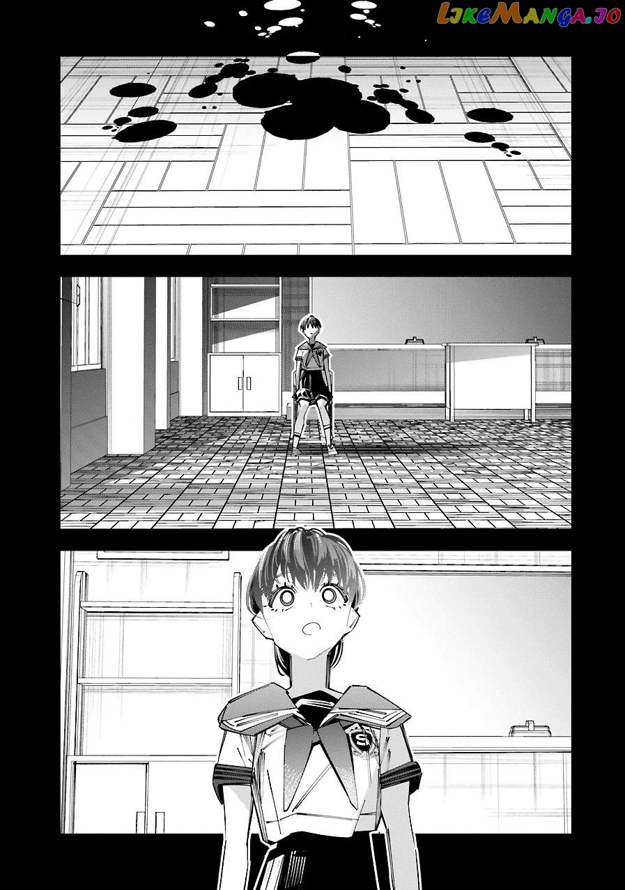 I Reincarnated As The Little Sister Of A Death Game Manga's Murder Mastermind And Failed chapter 15 - page 10