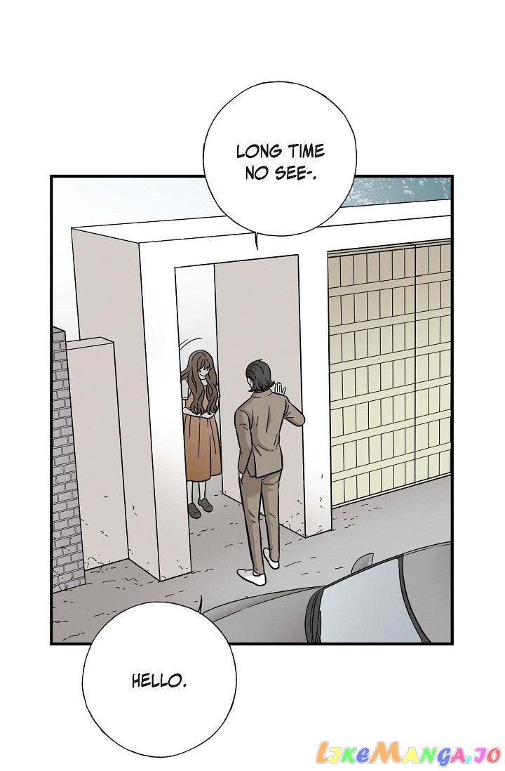 Cross the Line chapter 109 - page 5