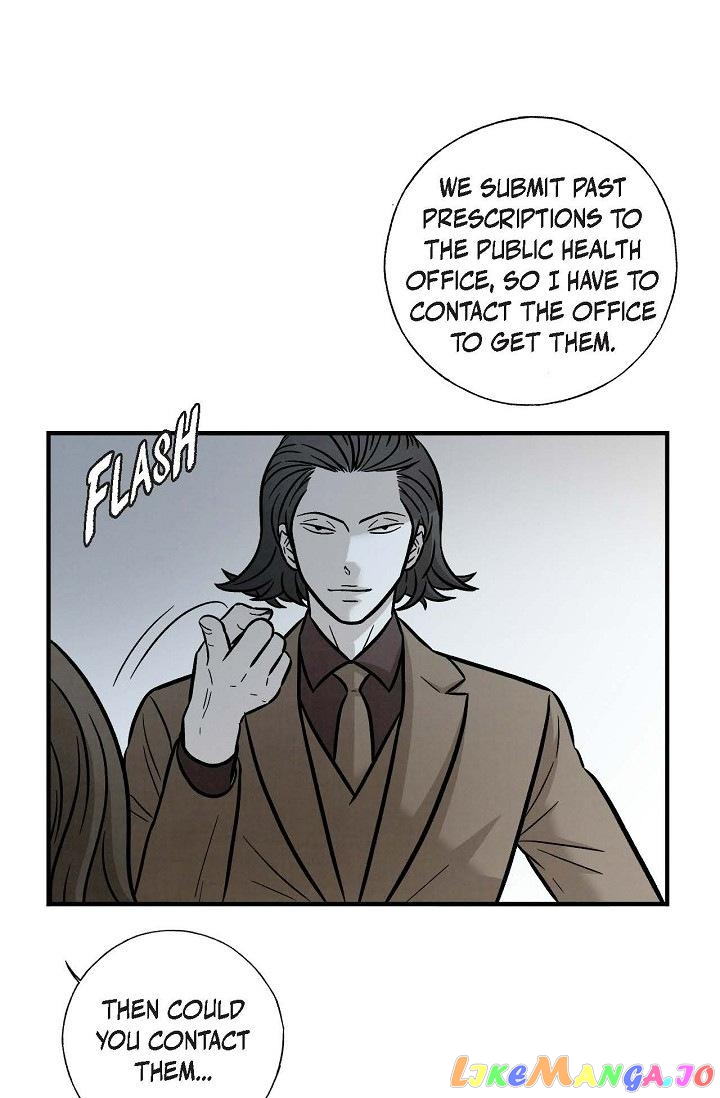 Cross the Line chapter 109 - page 78