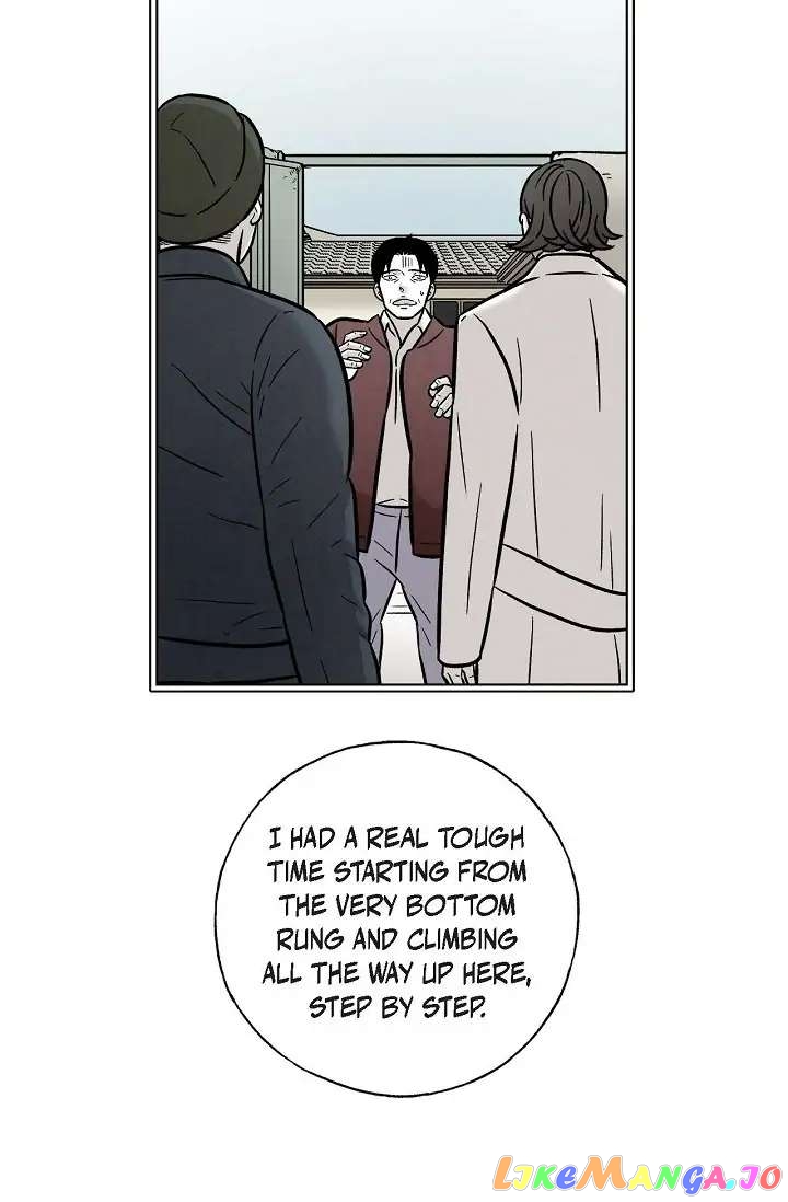 Cross the Line chapter 112 - page 43