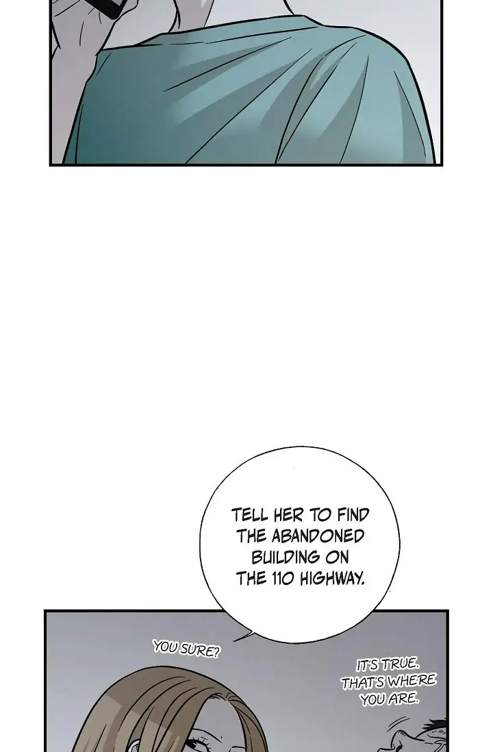 Cross the Line chapter 113 - page 19