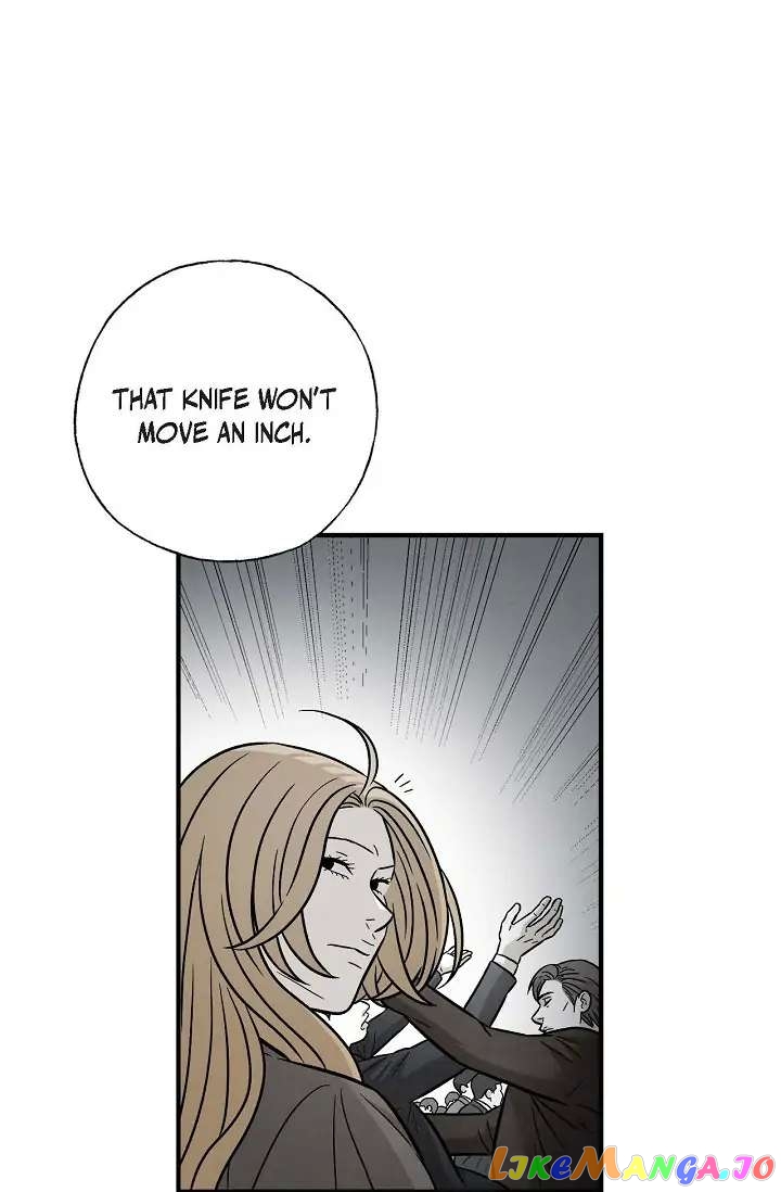 Cross the Line chapter 115 - page 44