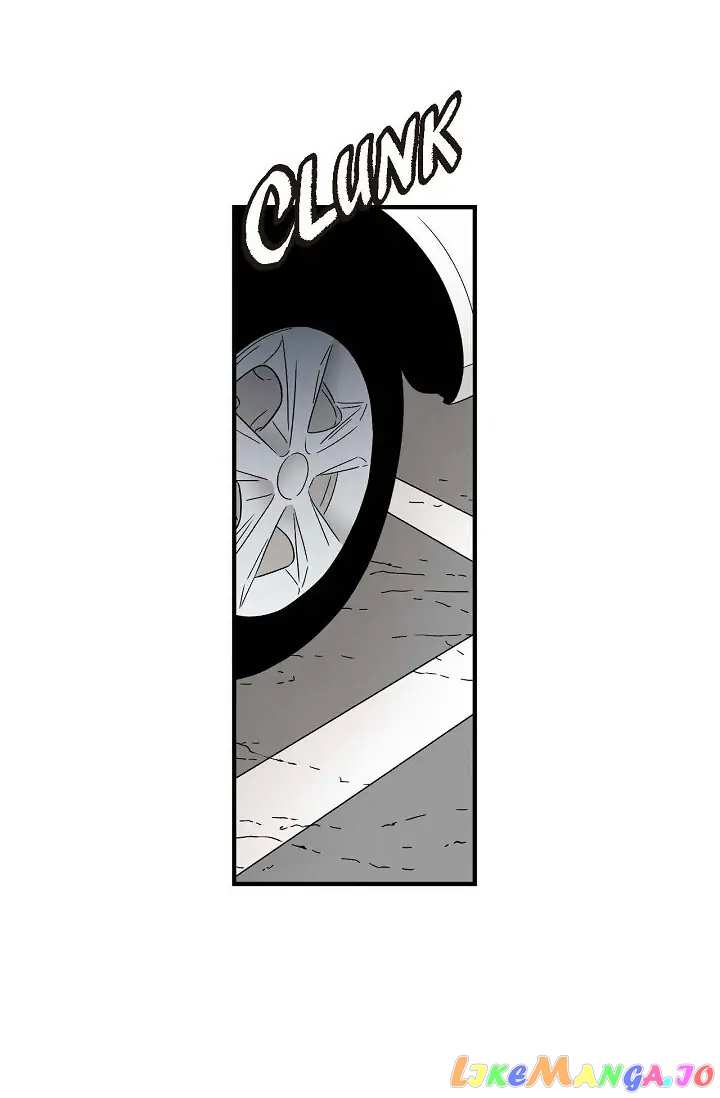 Cross the Line chapter 118 - page 47