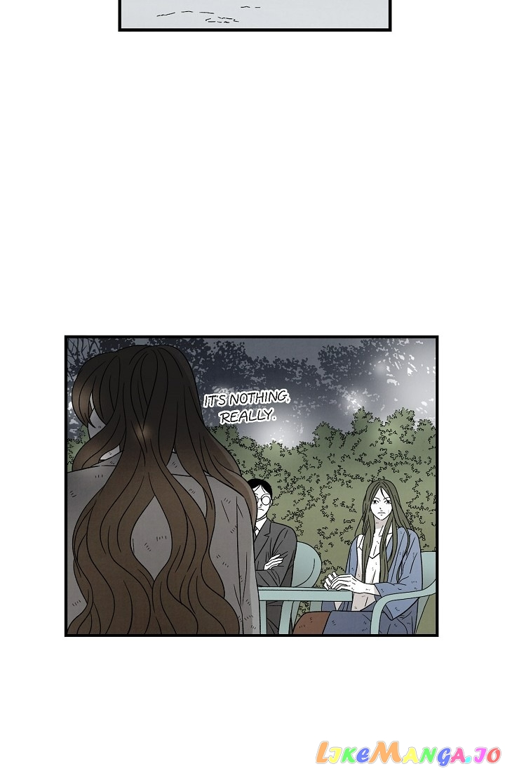 Cross the Line chapter 124 - page 31