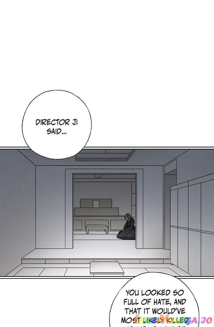 Cross the Line chapter 124 - page 43