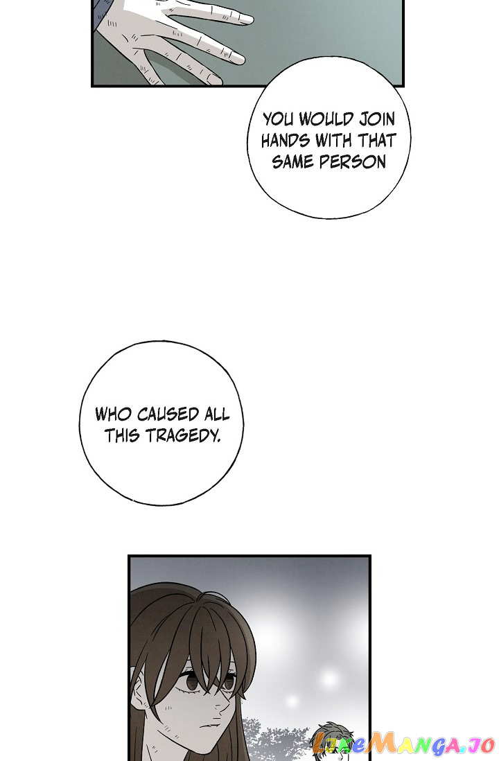Cross the Line chapter 124 - page 49