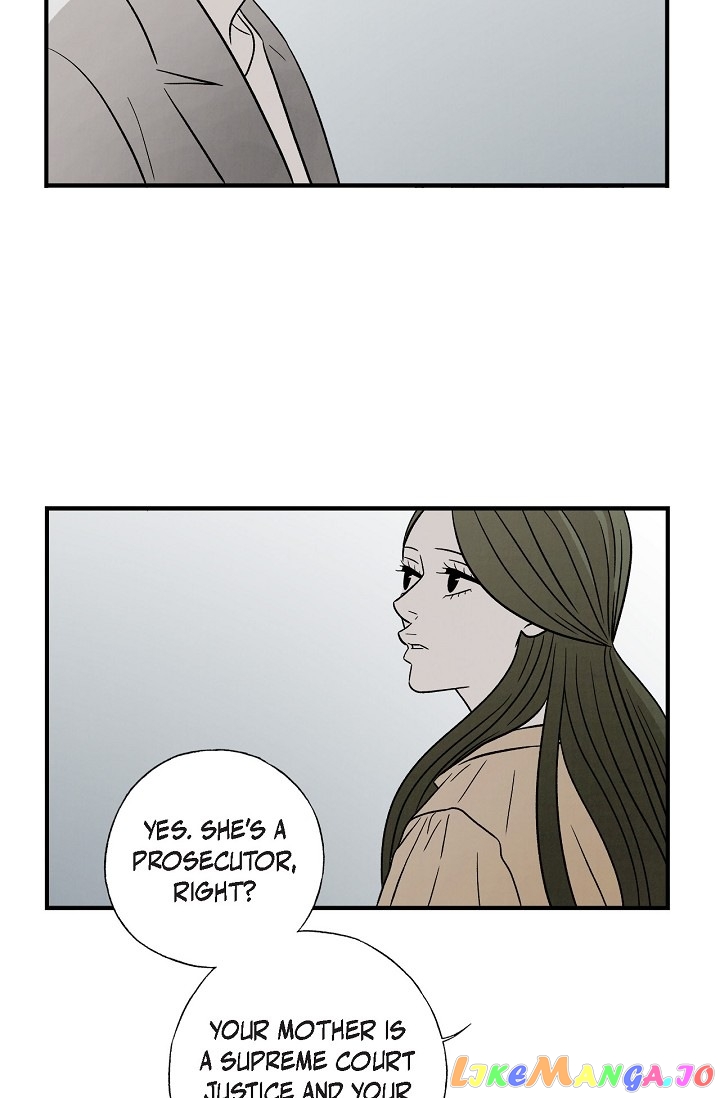 Cross the Line chapter 127 - page 53