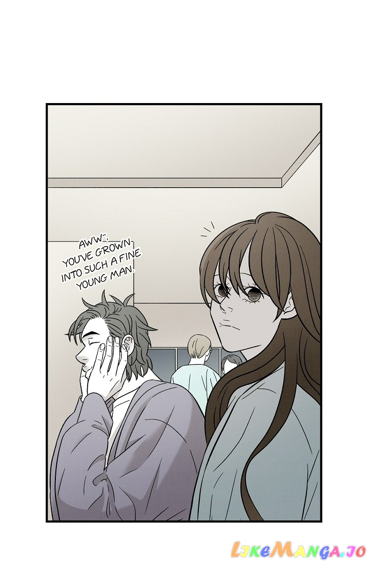 Cross the Line Chapter 129 - page 5