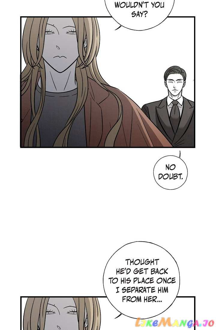 Cross the Line Chapter 131 - page 47