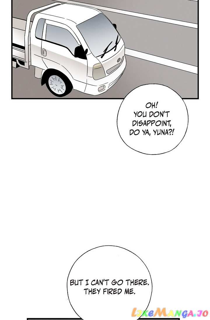 Cross the Line Chapter 131 - page 64