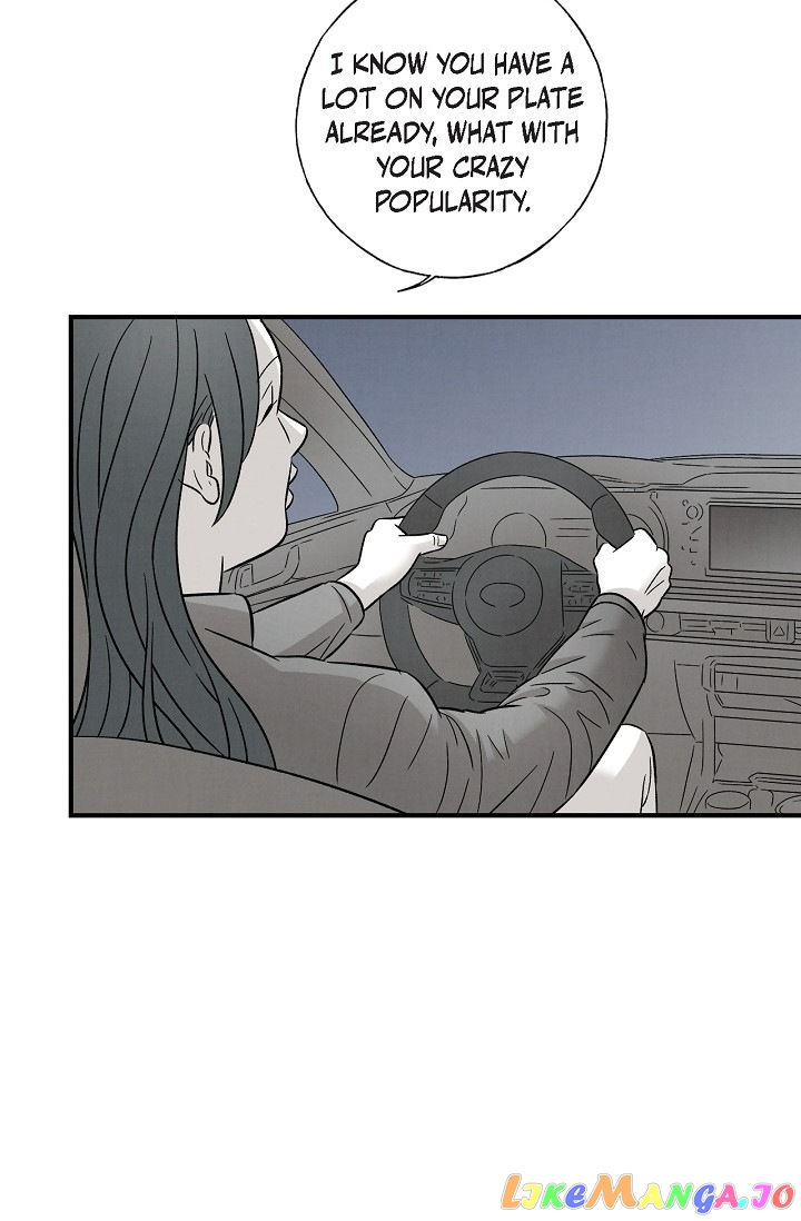 Cross the Line Chapter 132 - page 33