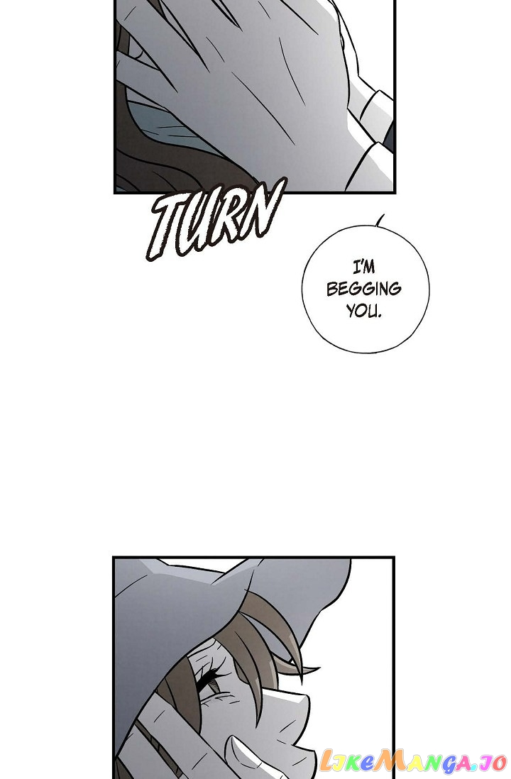 Cross the Line Chapter 133 - page 49