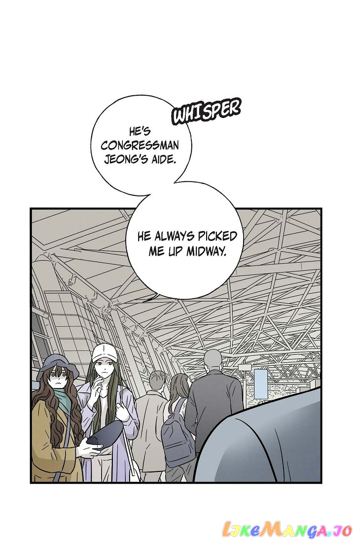 Cross the Line Chapter 135 - page 67