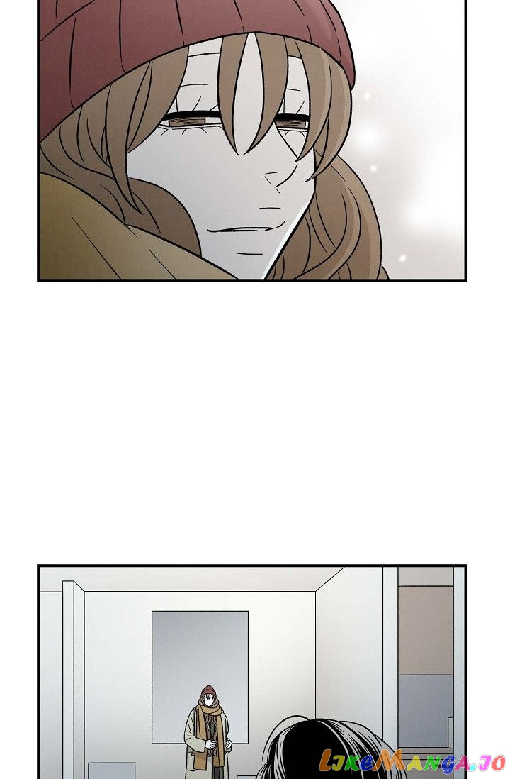 Cross the Line Chapter 139 - page 21