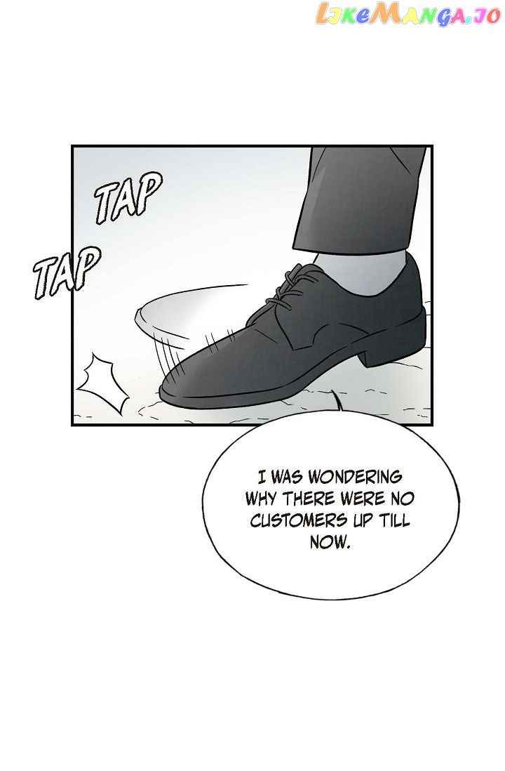 Cross the Line Chapter 142 - page 4