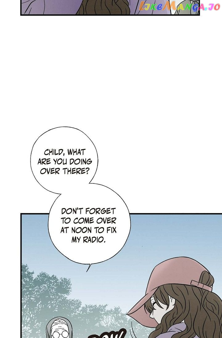 Cross the Line Chapter 142 - page 10