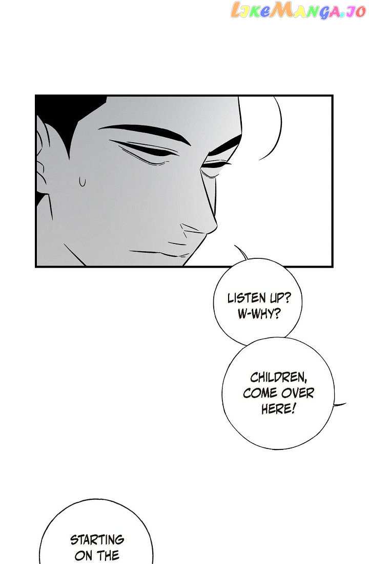 Cross the Line Chapter 142 - page 50