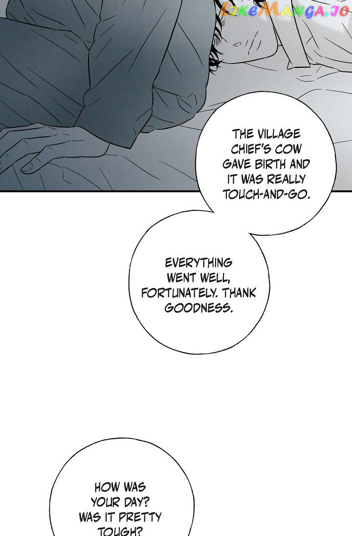 Cross the Line Chapter 143 - page 44