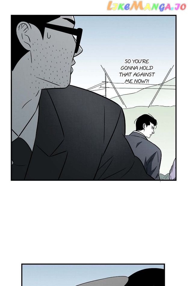 Cross the Line Chapter 146 - page 6