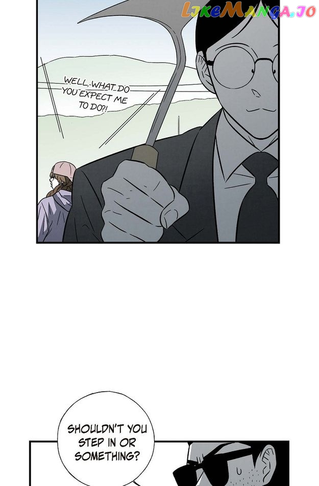 Cross the Line Chapter 146 - page 7