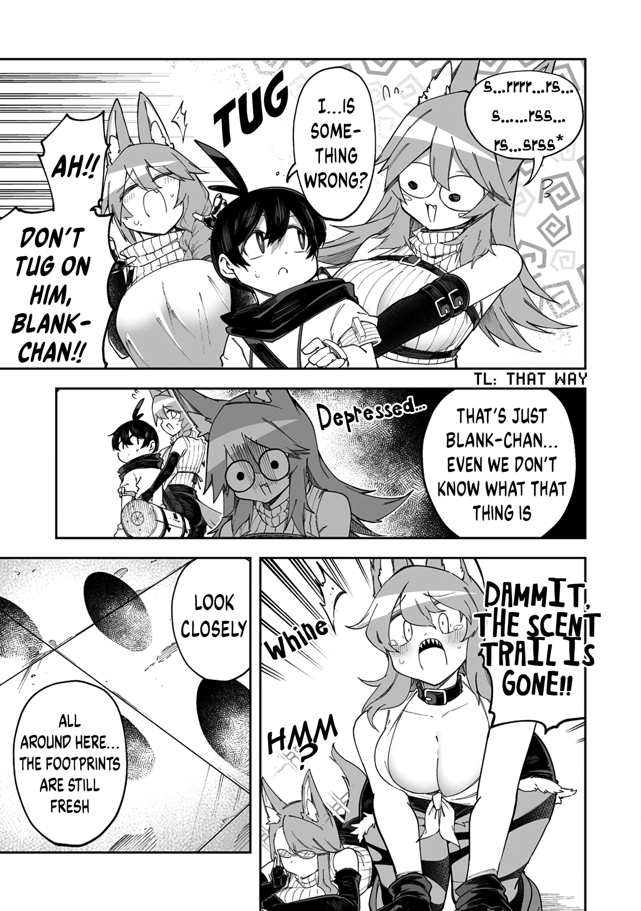 Shiboritoranaide, Onna Shounin-San chapter 39.2 - page 26