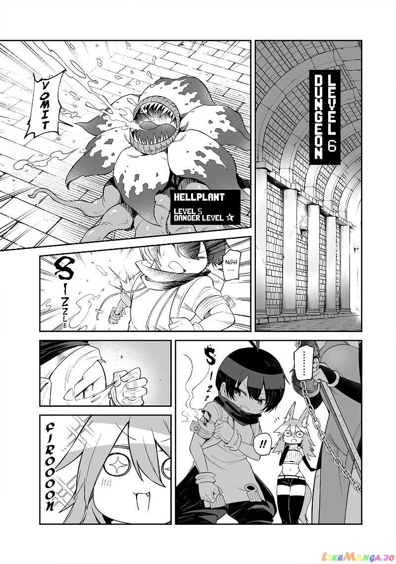 Shiboritoranaide, Onna Shounin-San chapter 7.1 - page 9