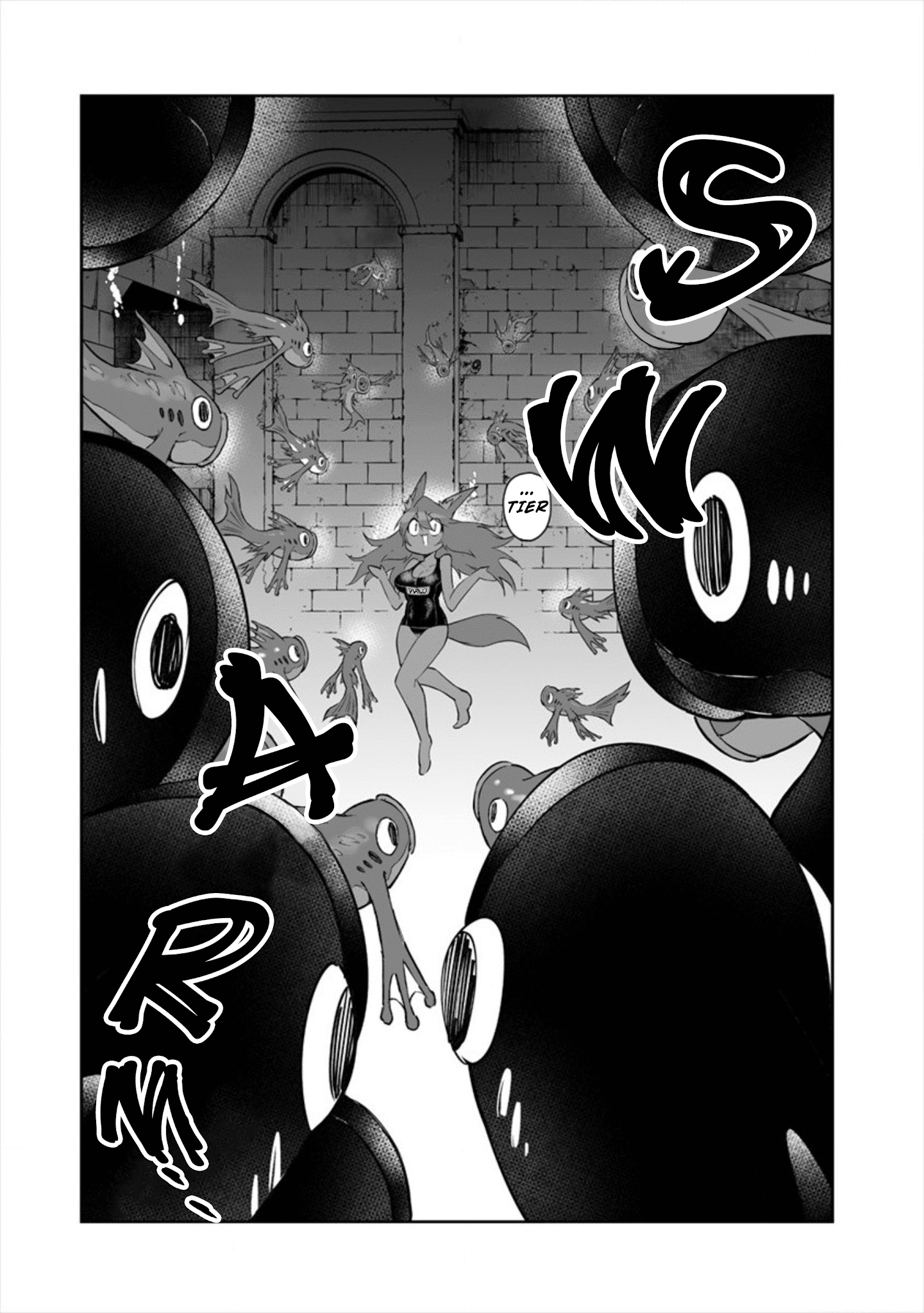 Shiboritoranaide, Onna Shounin-San chapter 10.2 - page 2