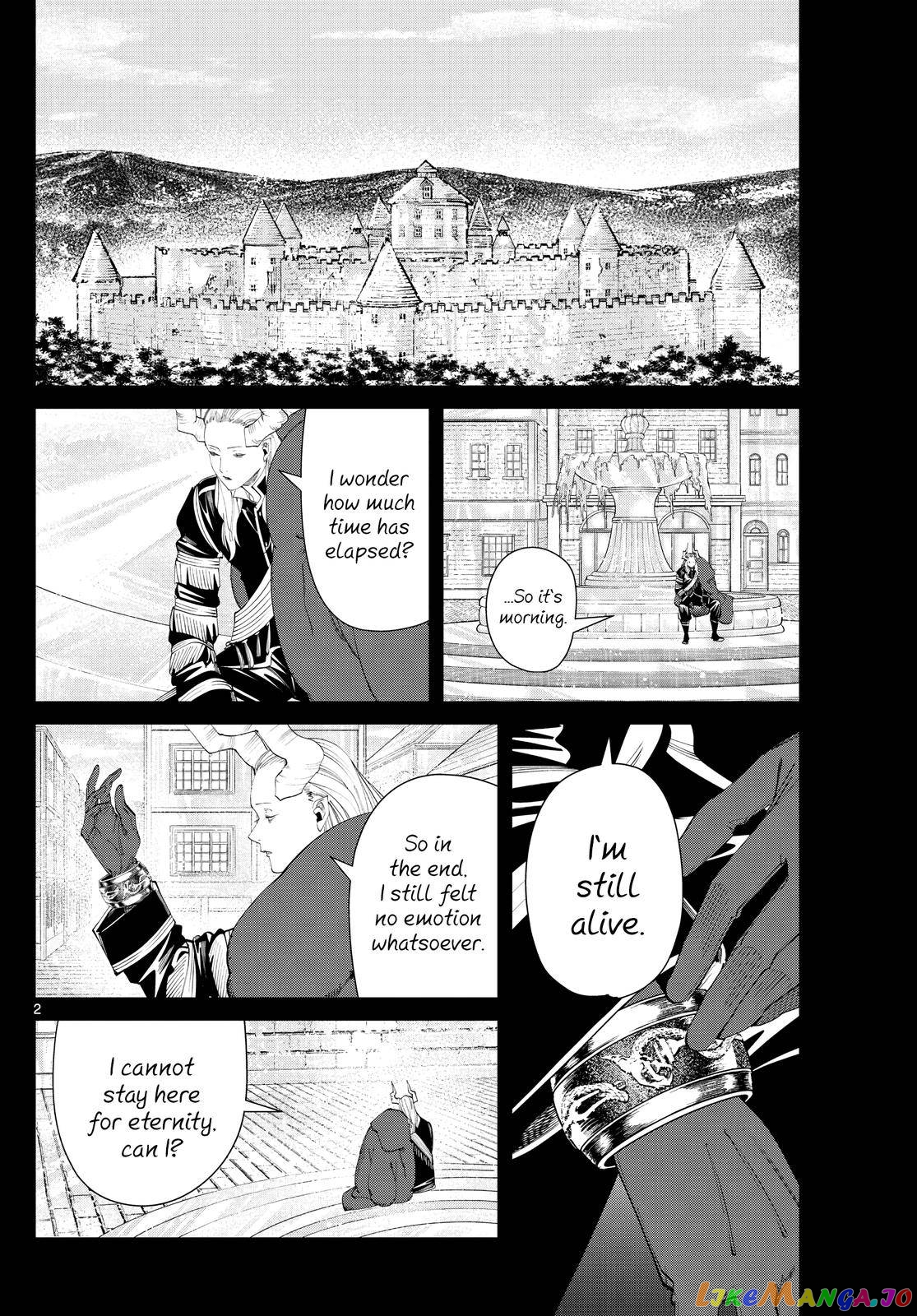 Sousou No Frieren chapter 93 - page 2